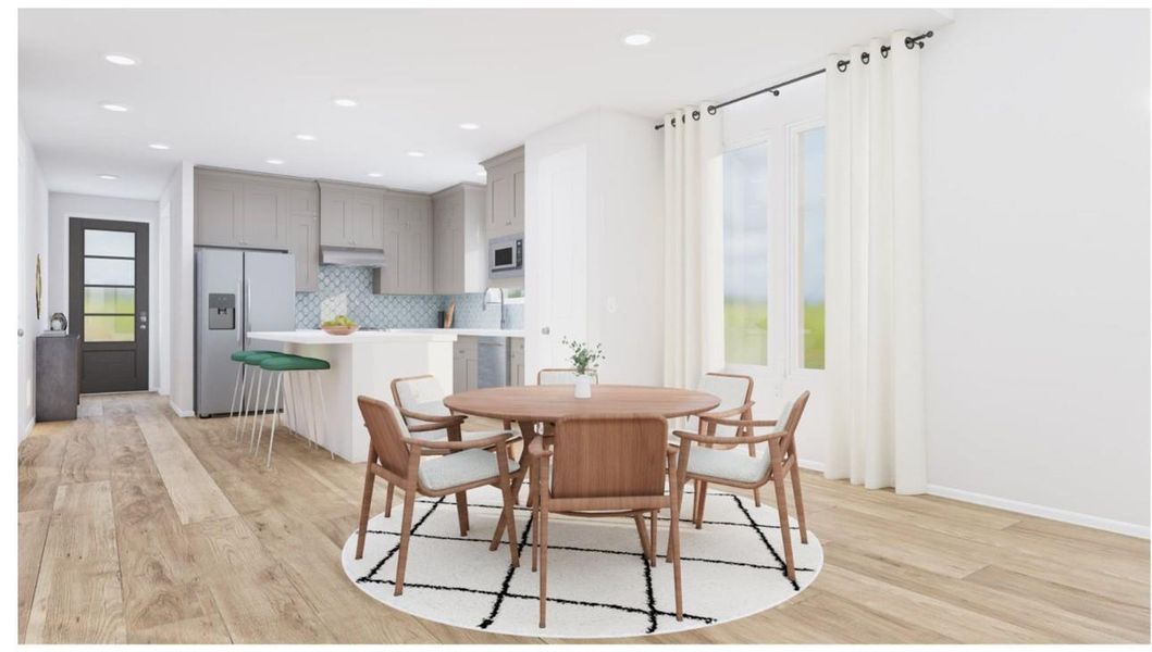 REPRESENATATIVE NOT ACTUAL HOME