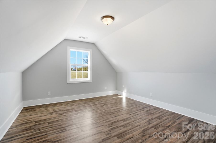 Spacious, unfurnished interior of a new home in , Hickory (Image 26).