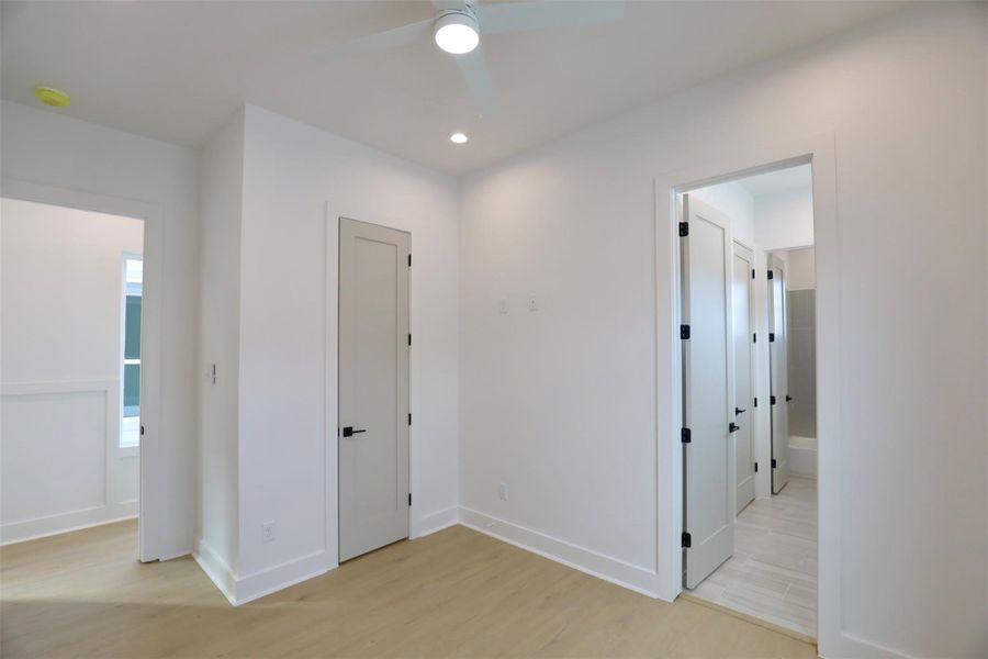 Spacious, unfurnished interior of a new home in , Houston (Image 22). Spacious, unfurnished interior of a new home in , Houston (Image 22).