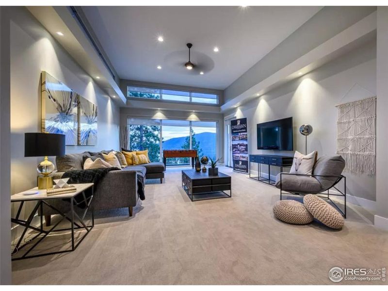 Furnished interior view inside a new home in , Windsor (Image 11). Furnished interior view inside a new home in , Windsor (Image 11).