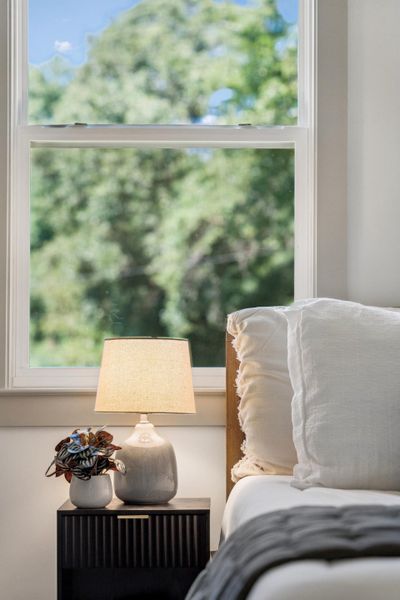 Close-up of interior finishes inside a home in , Johns Island (Image 21).