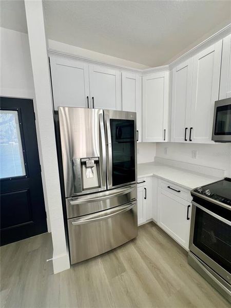 Furnished interior view inside a new home in , Tampa (Image 45).