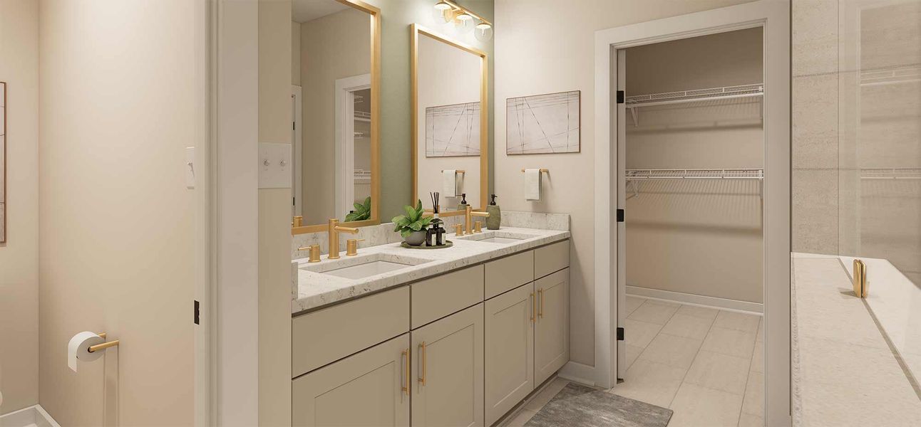 The Lightwood - Owner's Bath The Lightwood - Owner's Bath