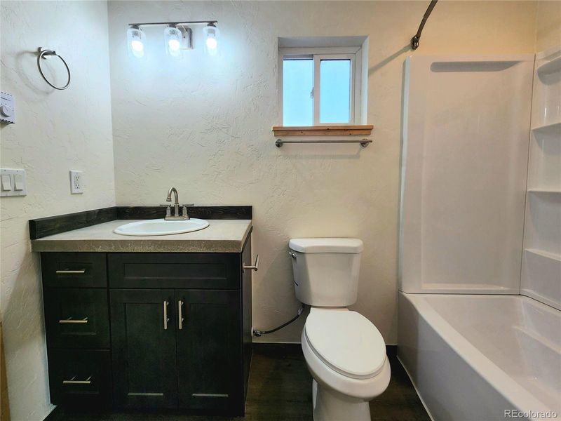 Furnished interior view inside a new home in , Downieville-Lawson-Dumont (Image 13).