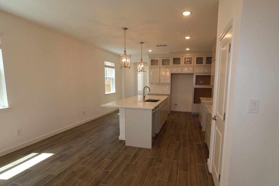 Kitchen - still under construction!