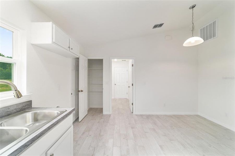 Furnished interior view inside a new home in , Ocala (Image 3). Furnished interior view inside a new home in , Ocala (Image 3).
