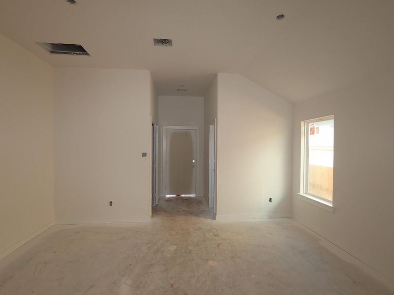 In-progress construction of a new home in Summerview, Fulshear, TX (Image 15). In-progress construction of a new home in Summerview, Fulshear, TX (Image 15).