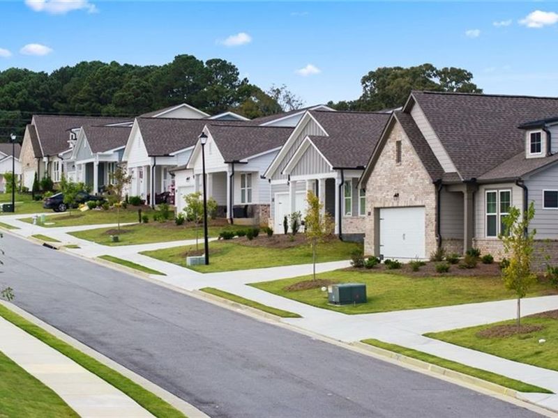 Image 36 of a home in Kelly Preserve.
