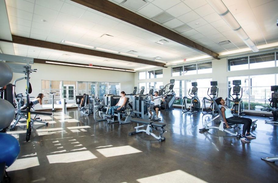Community amenities in Jordan Ranch, Katy (Image 29). Community amenities in Jordan Ranch, Katy (Image 29).