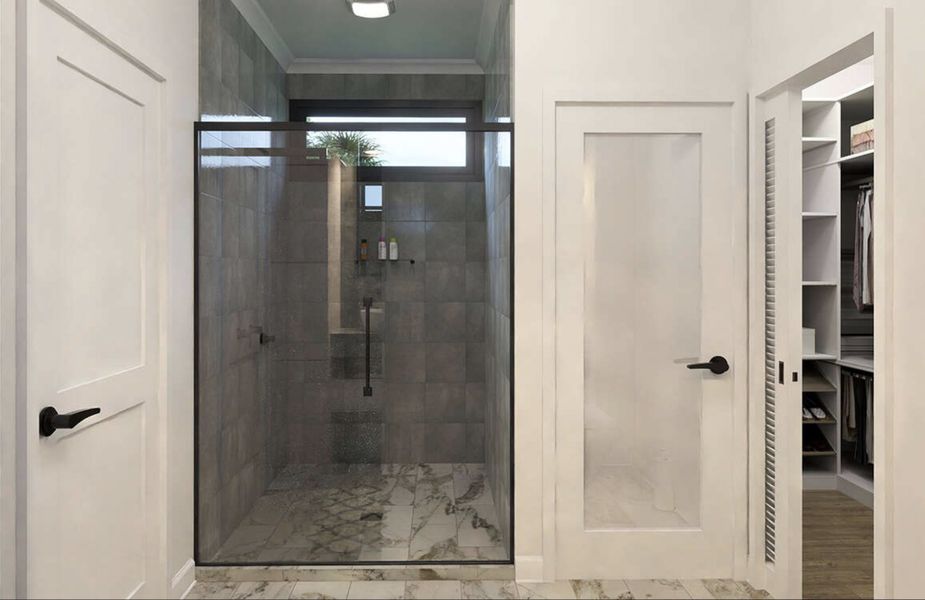 Image 15 representing the Florence 1 by Zeal Home Builders in Horizon Meadow Estates, Paradise, TX.