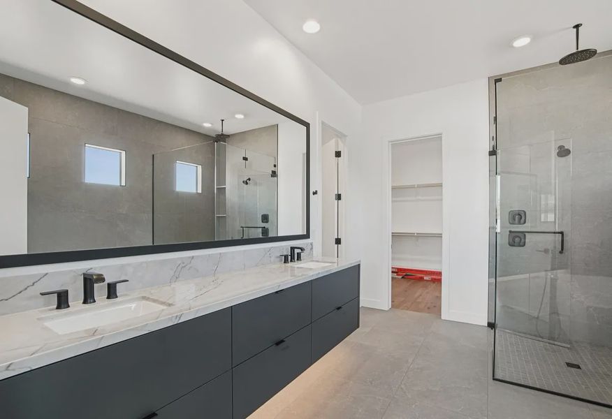 Primary Bath - 12 of 17