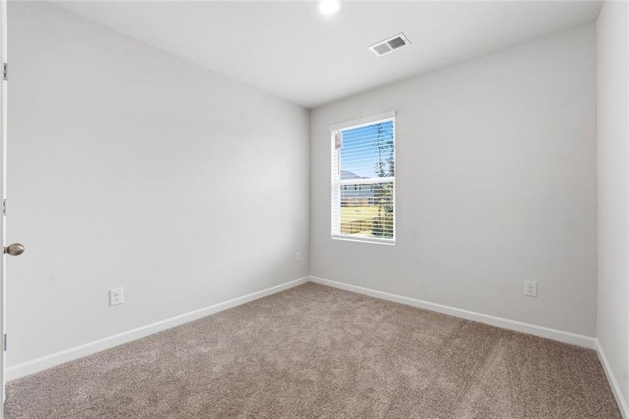 Spacious, unfurnished interior of a new home in Carolina, Palmetto (Image 16).