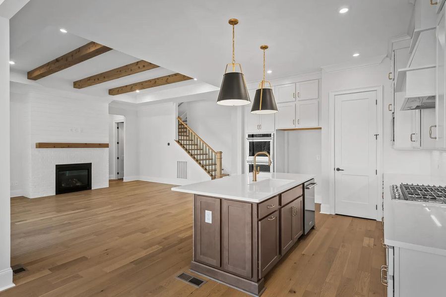 The Marshall C Kitchen