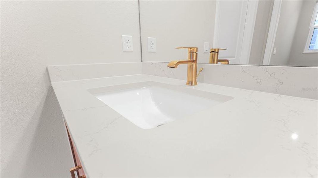 Close-up of interior finishes inside a home in Cresswind at Lake Harris, Tavares (Image 18).