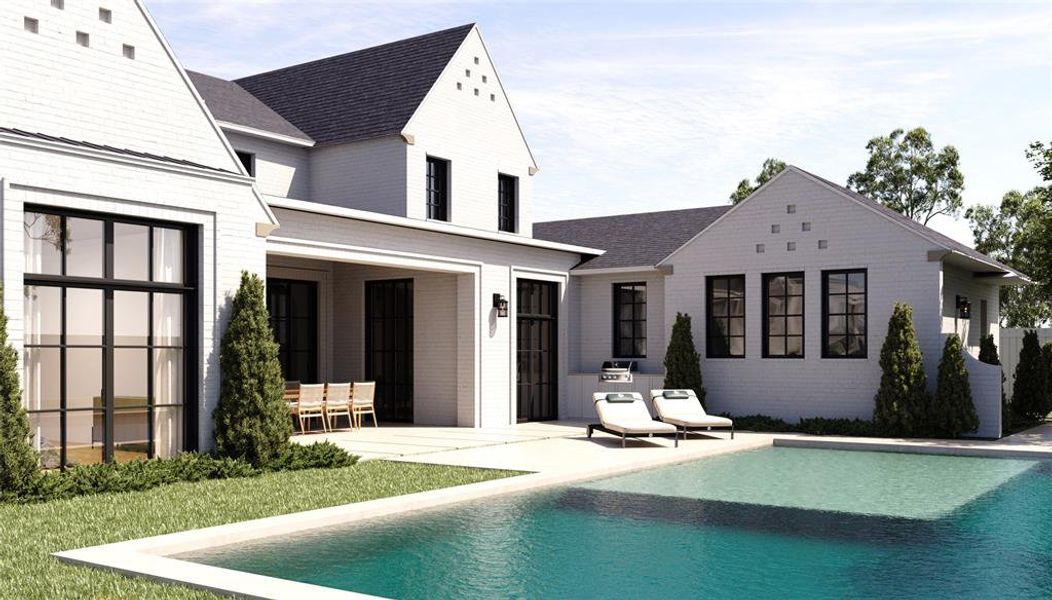 Image 36 of a home in .