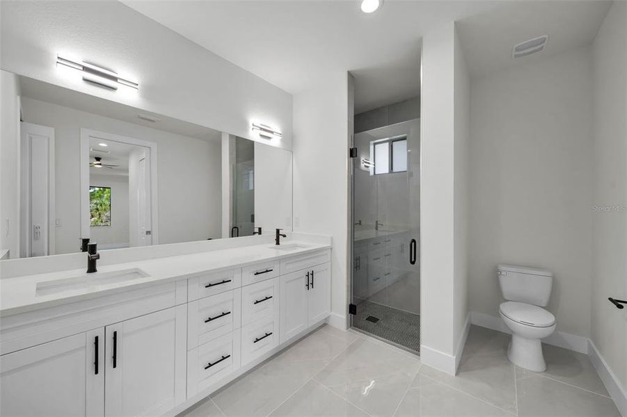 Furnished interior view inside a new home in , Port Charlotte (Image 6). Furnished interior view inside a new home in , Port Charlotte (Image 6).