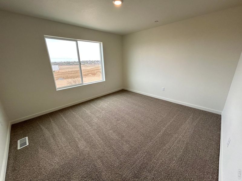 Spacious, unfurnished interior of a new home in Liberty Draw, Evans (Image 13). Spacious, unfurnished interior of a new home in Liberty Draw, Evans (Image 13).
