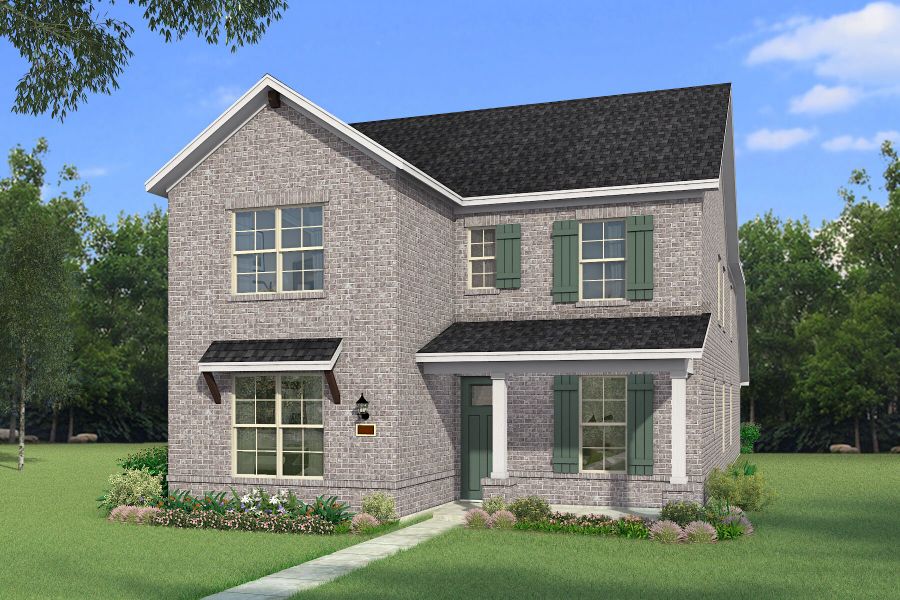 The Medina - Hill Country Elevation