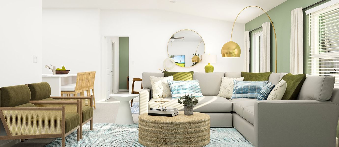 living room living room