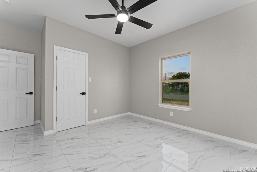 Spacious, unfurnished interior of a new home in , Poteet (Image 24). Spacious, unfurnished interior of a new home in , Poteet (Image 24).