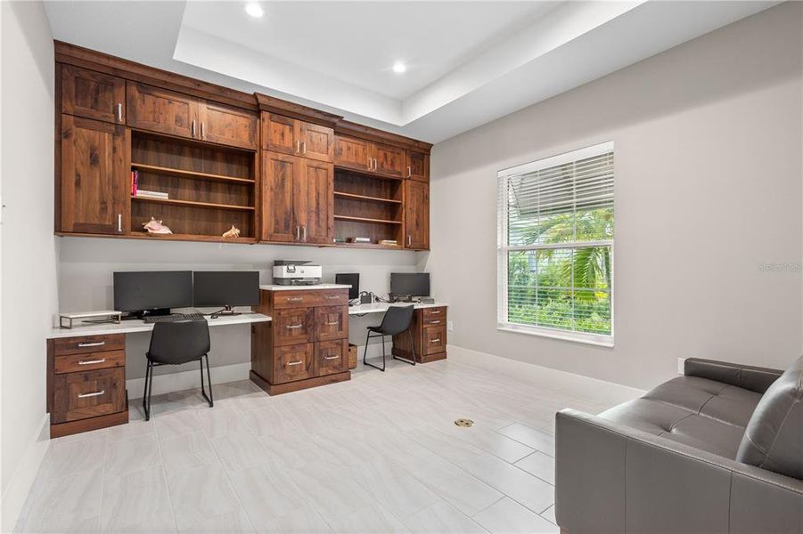 Furnished interior view inside a new home in , Bradenton (Image 18). Furnished interior view inside a new home in , Bradenton (Image 18).