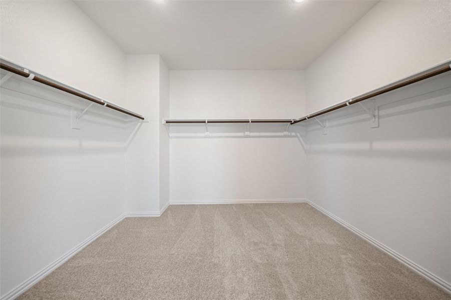 Spacious, unfurnished interior of a new home in Oak Grove Addition, Springtown (Image 26). Spacious, unfurnished interior of a new home in Oak Grove Addition, Springtown (Image 26).