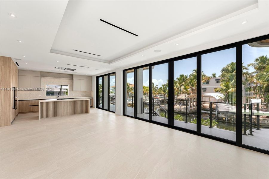 Spacious, unfurnished interior of a new home in , Key Largo (Image 12). Spacious, unfurnished interior of a new home in , Key Largo (Image 12).