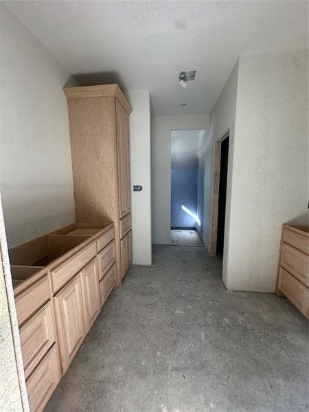 In-progress construction of a new home in , Bowie, TX (Image 2). In-progress construction of a new home in , Bowie, TX (Image 2).