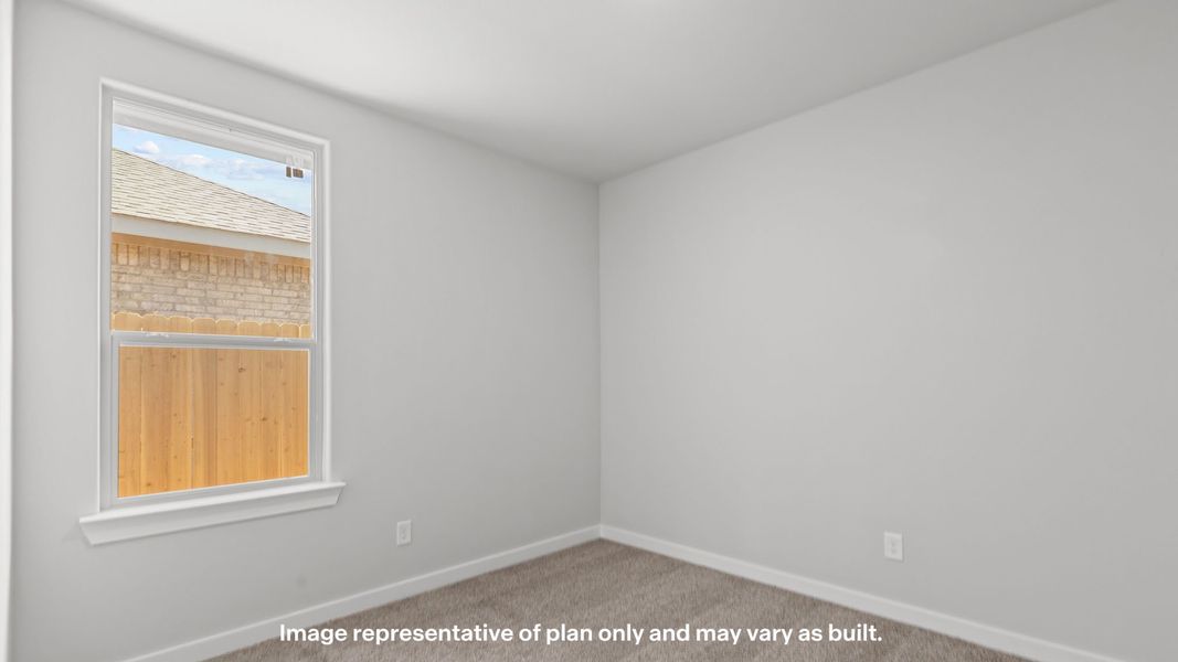 Spacious, unfurnished interior of a new home in Northwest Passage, Midland (Image 24). Spacious, unfurnished interior of a new home in Northwest Passage, Midland (Image 24).