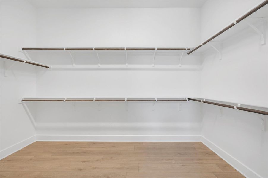 Owner's Closet