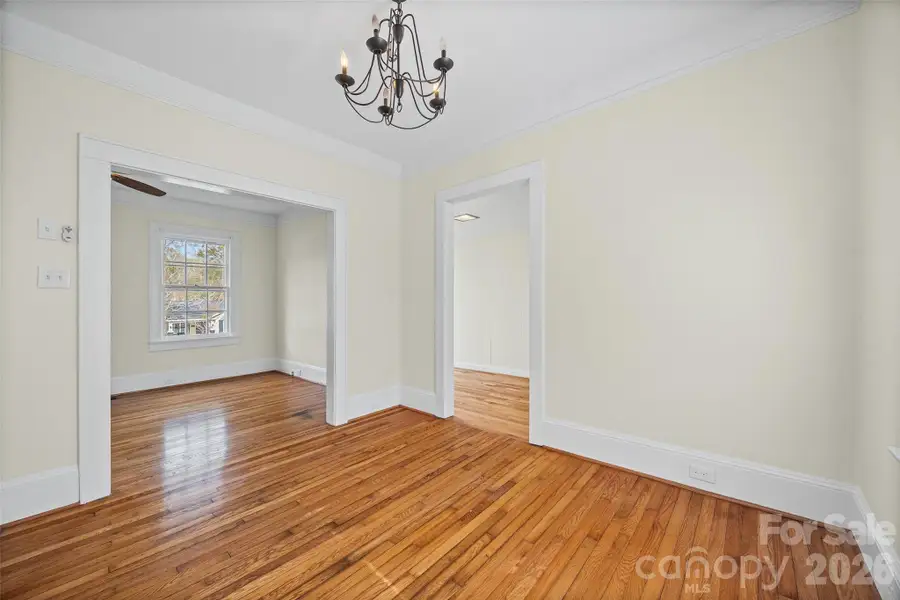 Spacious, unfurnished interior of a new home in , York (Image 11).