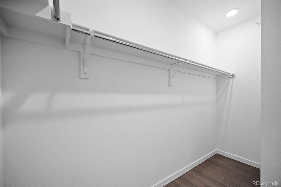 Spacious, unfurnished interior of a new home in The Residences at Victory Ridge, Denver (Image 12).