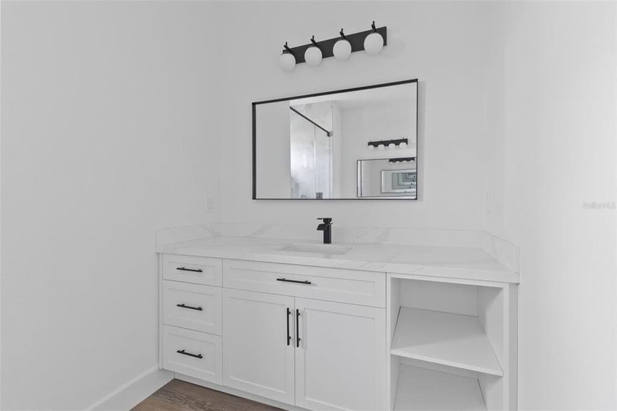 Furnished interior view inside a new home in , Port Charlotte (Image 11).