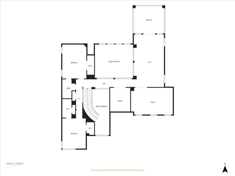 2D floor plan layout of this home in Jordan Ranch 70′ Lots, Fulshear, TX (Image 4). 2D floor plan layout of this home in Jordan Ranch 70′ Lots, Fulshear, TX (Image 4).
