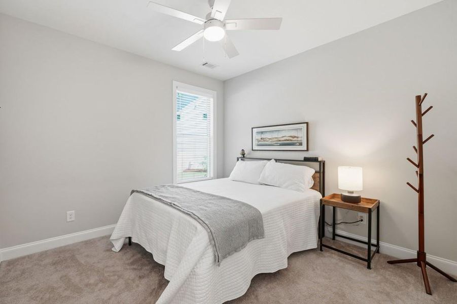Furnished interior view inside a new home in , Tucker (Image 26).