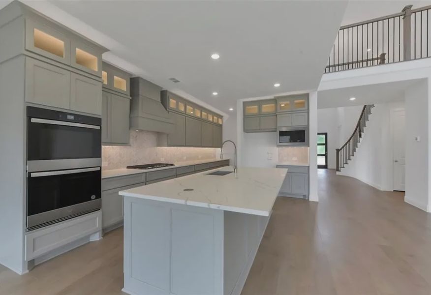 Plan 4559 kitchen - 3 of 20 Plan 4559 kitchen - 3 of 20