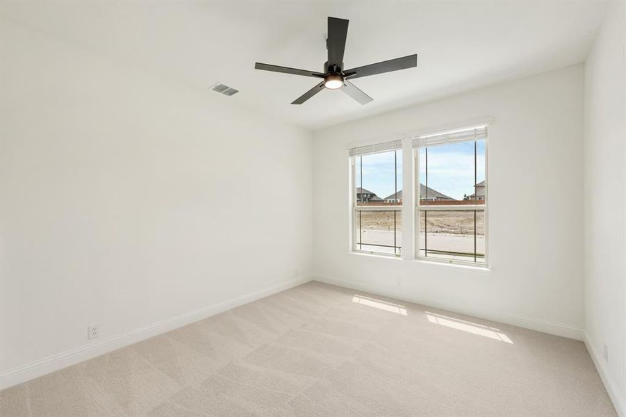 Spacious, unfurnished interior of a new home in Timberbrook 4B, Justin (Image 29). Spacious, unfurnished interior of a new home in Timberbrook 4B, Justin (Image 29).