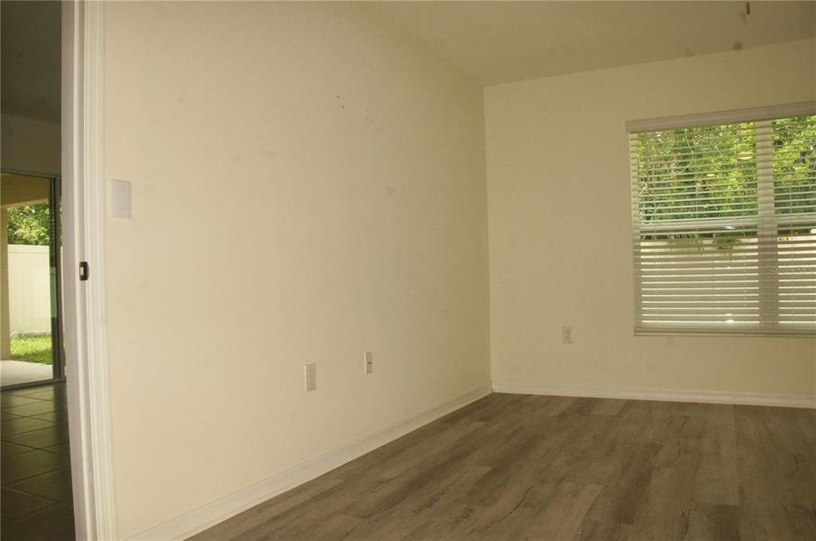 Spacious, unfurnished interior of a new home in Deer Path, Ocala (Image 11). Spacious, unfurnished interior of a new home in Deer Path, Ocala (Image 11).