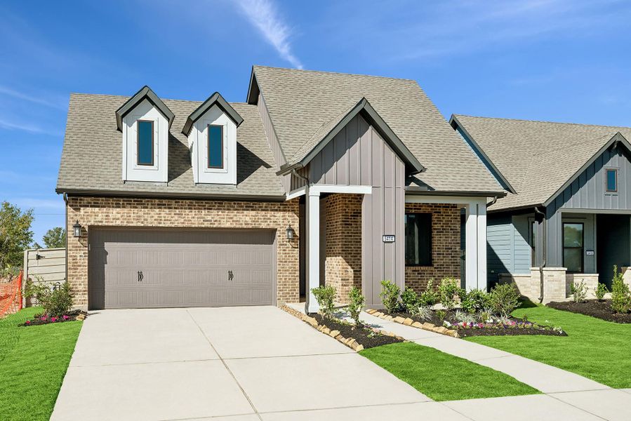 Welcome to The Elson by David Weekley Homes. Move-In-Ready Now! Welcome to The Elson by David Weekley Homes. Move-In-Ready Now!