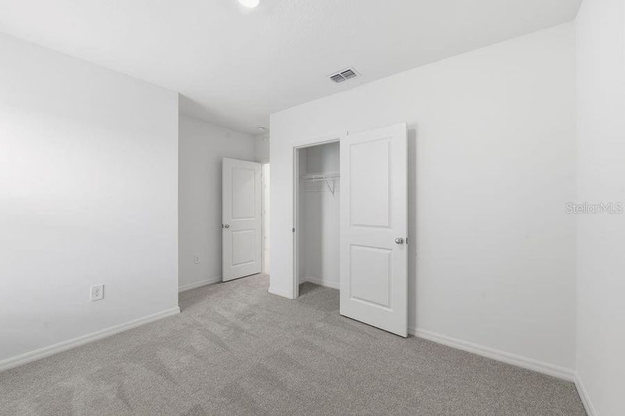 Spacious, unfurnished interior of a new home in Firethorn, Parrish (Image 25).