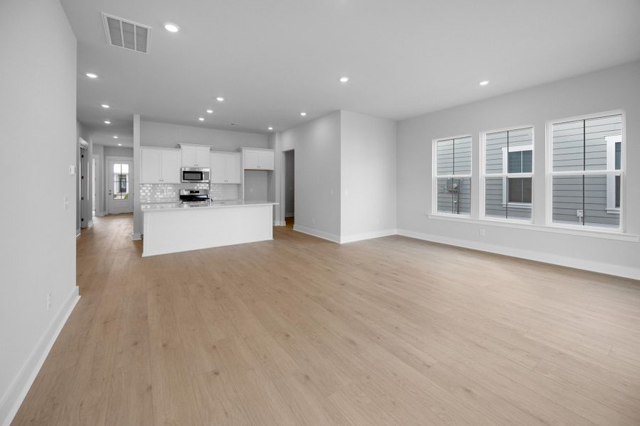 Spacious, unfurnished interior of a new home in , Summerville (Image 9). Spacious, unfurnished interior of a new home in , Summerville (Image 9).