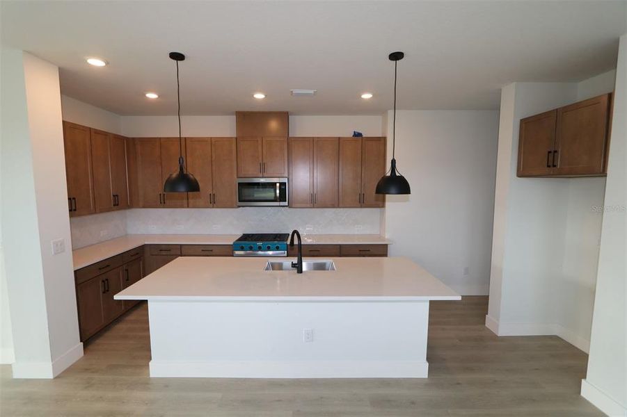 Furnished interior view inside a new home in Vistera of Venice – Garden Series, Nokomis (Image 7). Furnished interior view inside a new home in Vistera of Venice – Garden Series, Nokomis (Image 7).