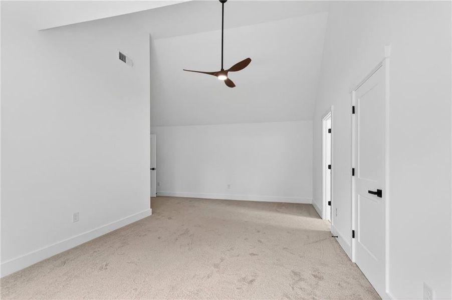 Spacious, unfurnished interior of a new home in , Cumming (Image 21).