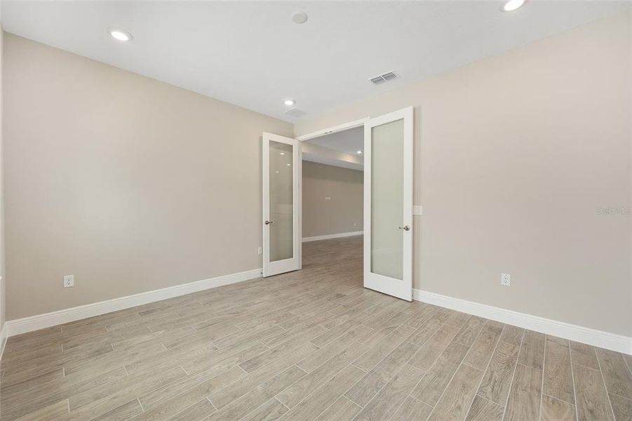 Spacious, unfurnished interior of a new home in On Top of the World Communities, Ocala (Image 20).