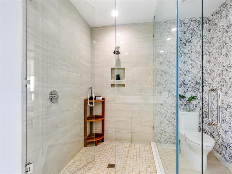 Furnished interior view inside a new home in , Sarasota (Image 43). Furnished interior view inside a new home in , Sarasota (Image 43).