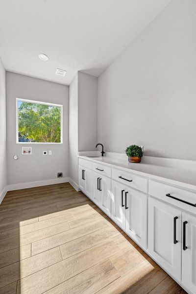 Furnished interior view inside a new home in , Canyon Lake (Image 11). Furnished interior view inside a new home in , Canyon Lake (Image 11).