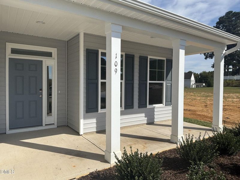 Front Porch Front Porch