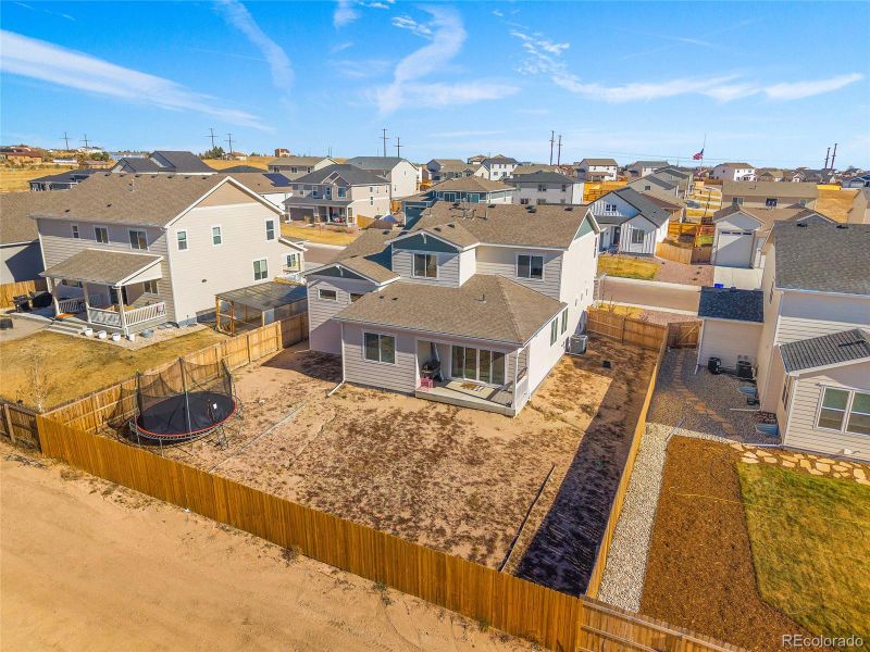 Image 42 of a home in Paint Brush Hills.