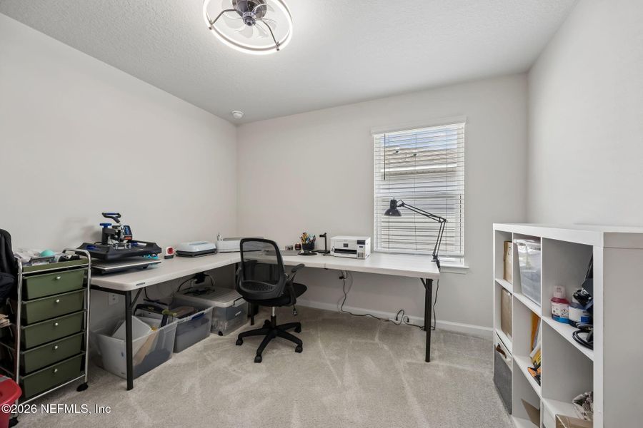 Furnished interior view inside a new home in , St. Augustine (Image 19).