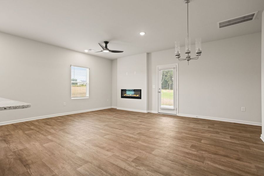 2,345sf New Home in Anderson, SC. - Slide 9 2,345sf New Home in Anderson, SC. - Slide 9